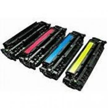 Toner compatible dayma hp cc532a