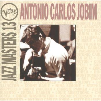 Antonio Carlos Jobim Verve Jazz Masters 13