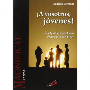 ¡a vosotros, jóvenes!