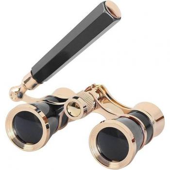 Gafas Telescópicas Vintage con Mango