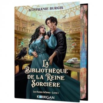 Les Reines Infâmes Tome 1