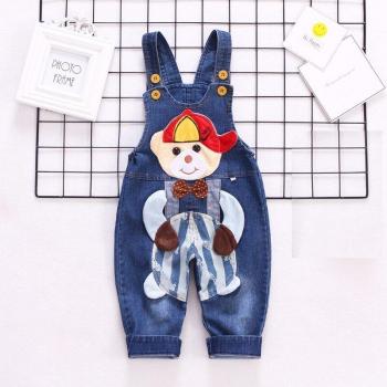 Traje de mezclilla para niño DIIMUU