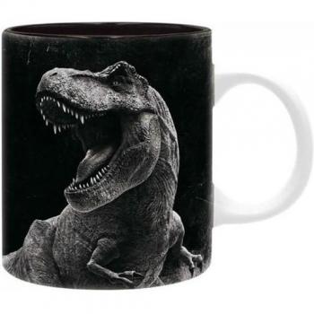 Mug du Monde Jurassique