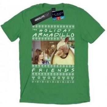 T-shirt Friends Armadillo per le Feste