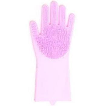 Kitchen Silicone Glove and Brush Set