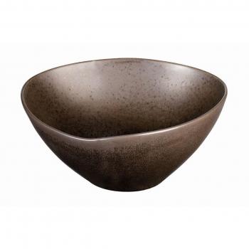 CUBA Geschirr Schüssel marone 27,5 cm