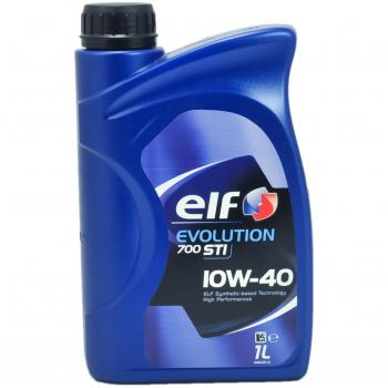 ELF Evolution 700STI 10W40 Olio Motore Sintetico 1LT