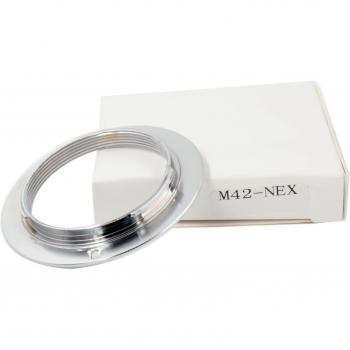 M42-NEX Objektivadapter für Sony E-Mount