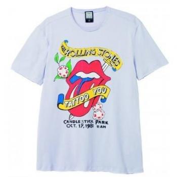 T-shirt Tattoo You The Rolling Stones unisexe adulte