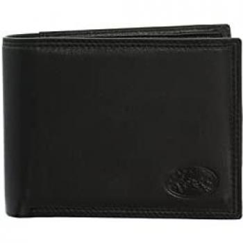 Portefeuille Francinel 13x10x2 cm – Noir, 8 pochettes cartes