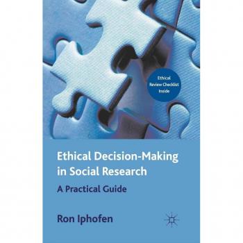 Vitalsource Technologies, Inc. Ethical Decision Making In Soc. Research