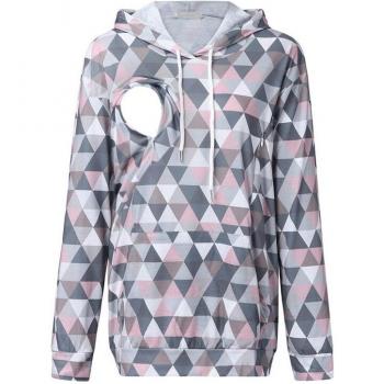 Pregnancy Breastfeeding Hoodie