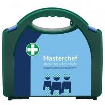 MasterChef 50‑Pax All‑Blue Aura Box – Green Variant