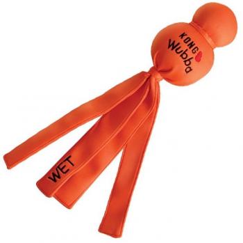 Kong Juguete Flotante Wubba Wet XL