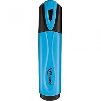 Maped Fluo'Peps markeerstift geel