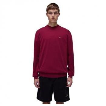 Tibetan Red Decatur Maglione Napapijri L