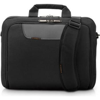 Everki Advance ECO EKB407NCH-ECO 16 Notebooktasche Schwarz