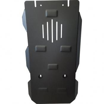 Guardia Sospensione Inox per Audi Q7 2006‑2015