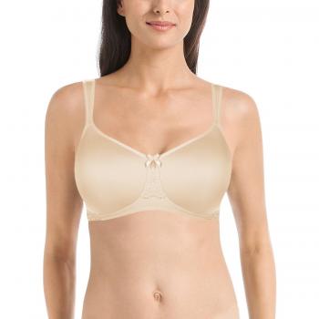 Anita Havanna Komfort-BH mit Schale, 95 D, Desert