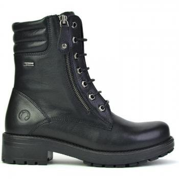 Botín Militar Impermeable Coronel Tapiocca C1306 Negro