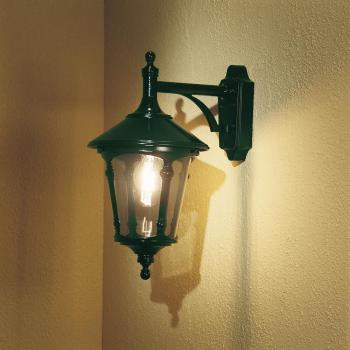 Netlighting Virgo Classic Green Lantern for Outdoors, IP23