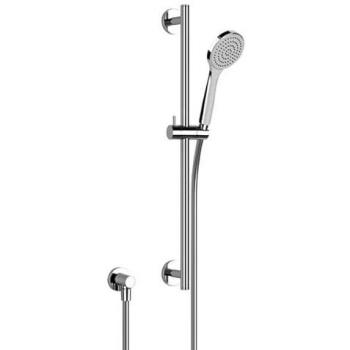 Gessi Emporio 600 mm – Sistema de Ducha con Roseta Redonda