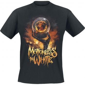 Scarpa di Guerra: Motionless In White T‑shirt nero XXL
