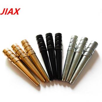 9 Metal Cribbage Pegs