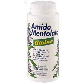 Alpino amido mentol polvere 100 g