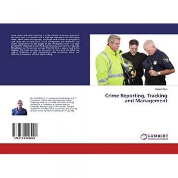 Crime Reporting, Tracking and Management