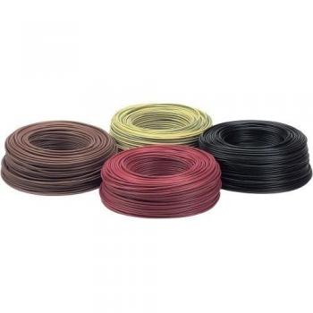 LAPP 4520043 Litze H07V-K 1 x 4 mm² Rot 100 m (4520043)