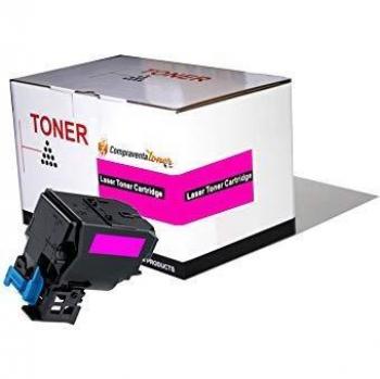 Compatible Epson Workforce AL-C300 / 0748 Magenta Cartucho de Toner