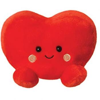 Palm Pal Love Plush 5