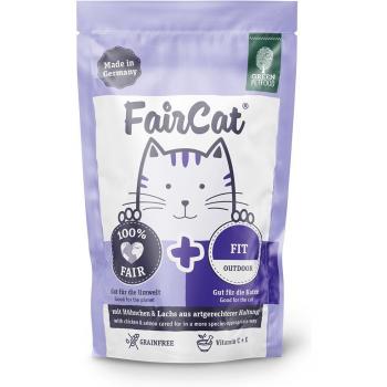 Cibo Umido per Gatti FairCat Fit 16 x 85 g