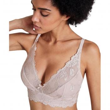 Aubade Triangel Bustier Softessence Skin Damen Größe 36