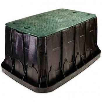 Modulo di irrigazione Maxi Jumbo Rettangolare Rain Bird VBMAXH 89x55x45,7 cm