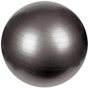 Ballon de sport gris 65 cm – 1 article