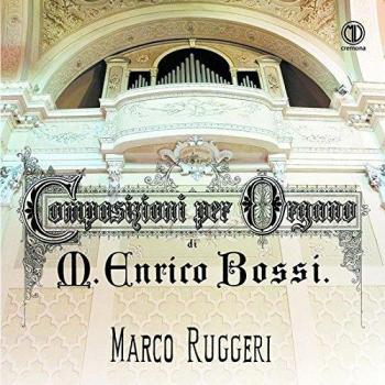Composizioni per organo di Marco Enrico Bossi