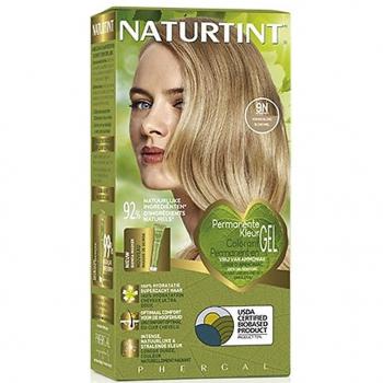 Colorazione Permanente Naturtint 9N Biondo Miele, ammoniaca-free