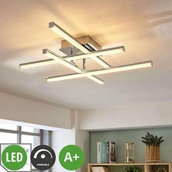 Plafoniera LED Korona 4 luci