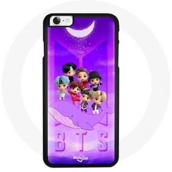 BTS TinyTAN iPhone 6 Shell