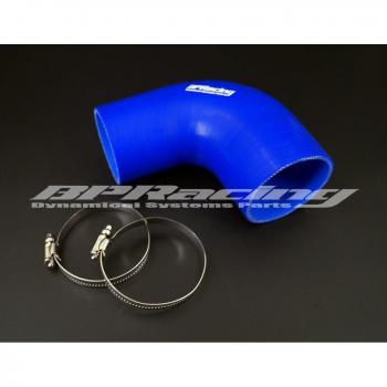 3 to 3.15 Silicone 90 Degree Reducer Hose