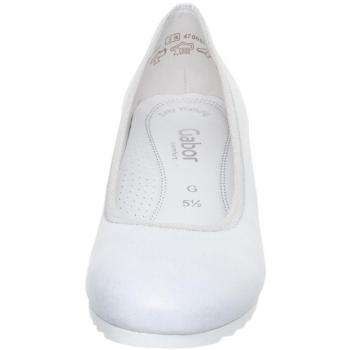 Gabor Genua Herren‑Pumps Grau 42.641-13