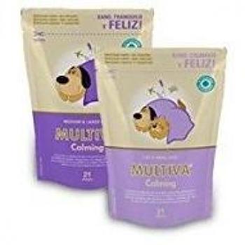 VetNova Multiva 21 Dog Calming Supplement