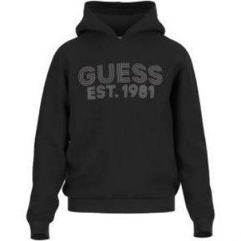 Algodón Casual Negro Guess 2024