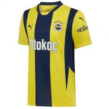 Puma Fenerbahce Istanbul Trikot Home 2024/2025 Gelb F01 3XL – Damen
