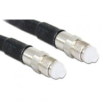 1‑Meter FME‑to‑FME HF Cable