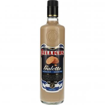 Filliers Galette Jenever Fles 70cl