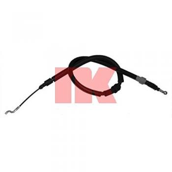 NK Cable, 904781 Parking Brake for Manual Cars