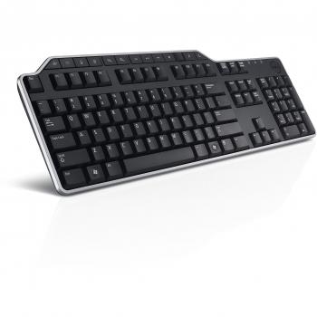 Dell KB522 Wired Business‑Keyboard – Qwerty, USB, Schwarz